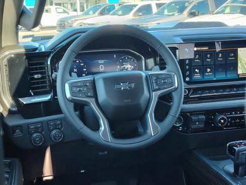 New 2026 Chevrolet Silverado 1500 LT Trail Boss w/ LT Trail Boss Premium Package image 8