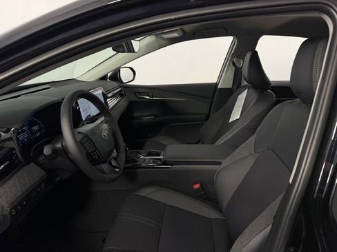 New 2026 Toyota Camry XLE image 1