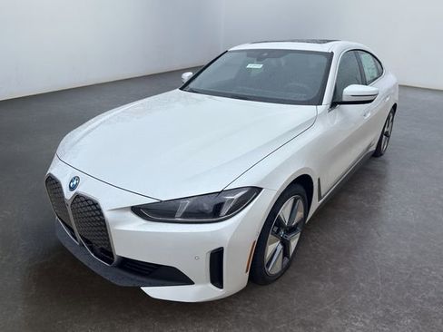 New 2025 BMW i4 xDrive40i w/ Premium Package image 10