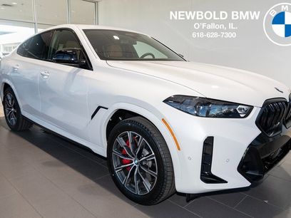 New 2026 BMW X6 M60i