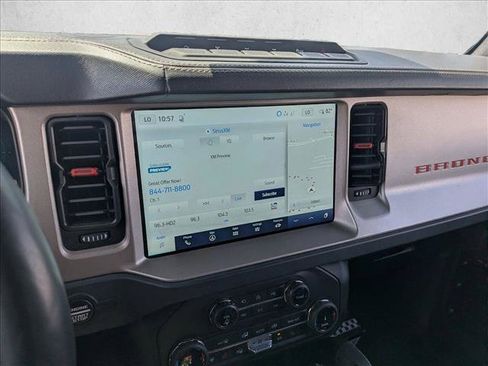 Used 2022 Ford Bronco Raptor AWD/4WD image 12