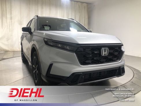 New 2026 Honda CR-V Sport-L image 1