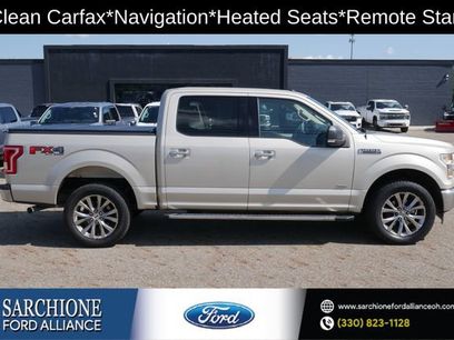 Used 2017 Ford F150 XLT w/ Equipment Group 302A Luxury