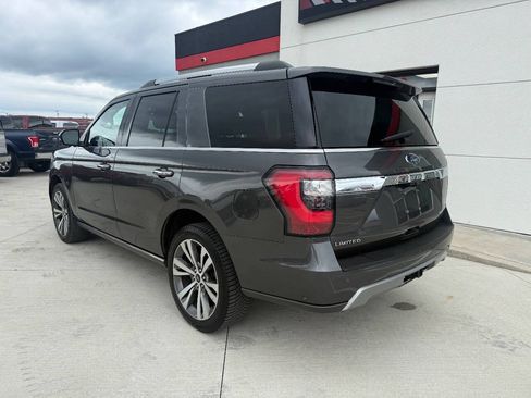 Used 2020 Ford Expedition Limited w/ Equipment Group 302A AWD/4WD image 4