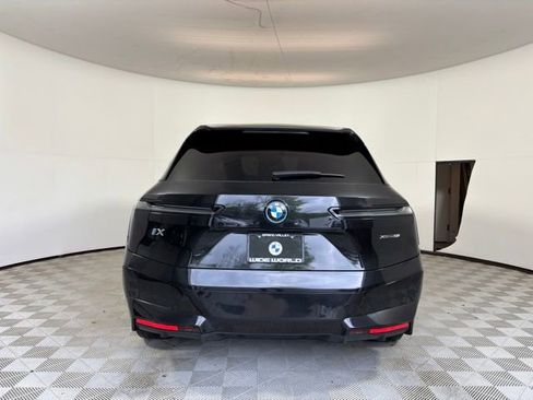 Certified 2023 BMW iX xDrive50 w/ Sport Package AWD/4WD image 6