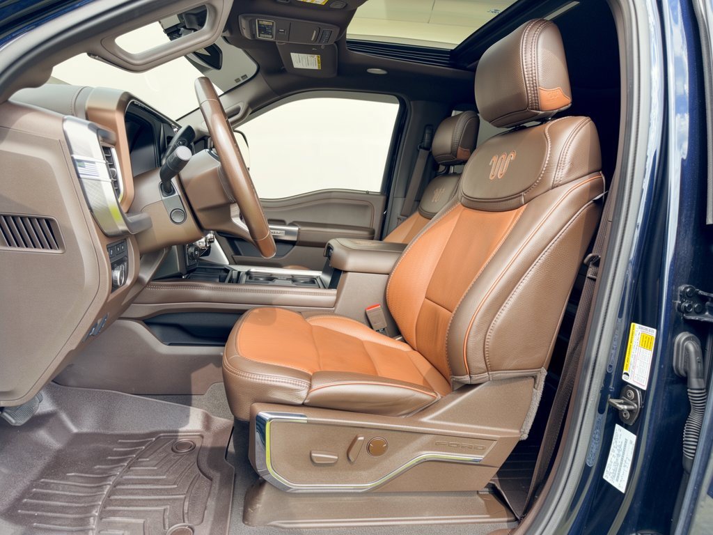 Used 2023 Ford F250 King Ranch AWD/4WD image 5