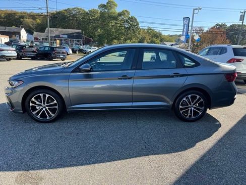 New 2026 Volkswagen Jetta Sport image 8