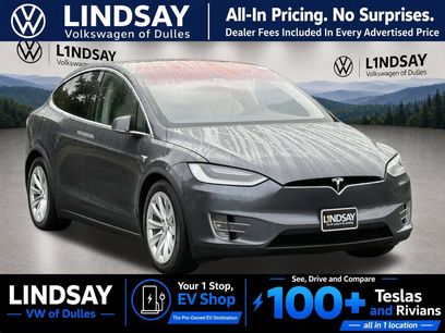 Used 2018 Tesla Model X 75D