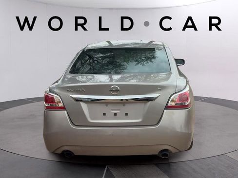 Used 2015 Nissan Altima 2.5 S w/ Power Driver Seat Package FWD image 5
