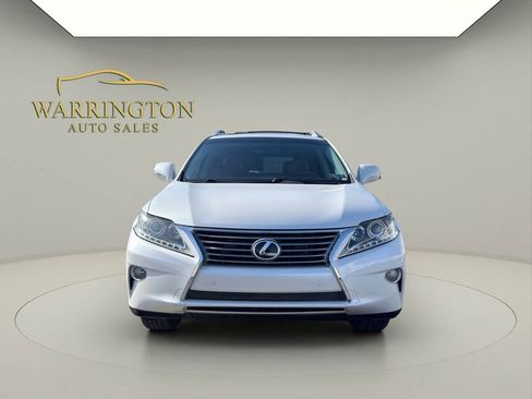 Used 2013 Lexus RX 350 AWD w/ Premium Pkg image 2