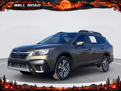 Used 2020 Subaru Outback Limited XT