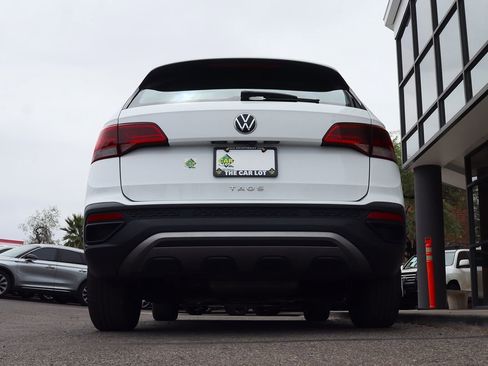 Used 2022 Volkswagen Taos S w/ IQ Drive S Package image 12