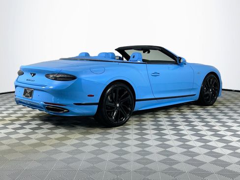 New 2025 Bentley Continental GT Speed image 5