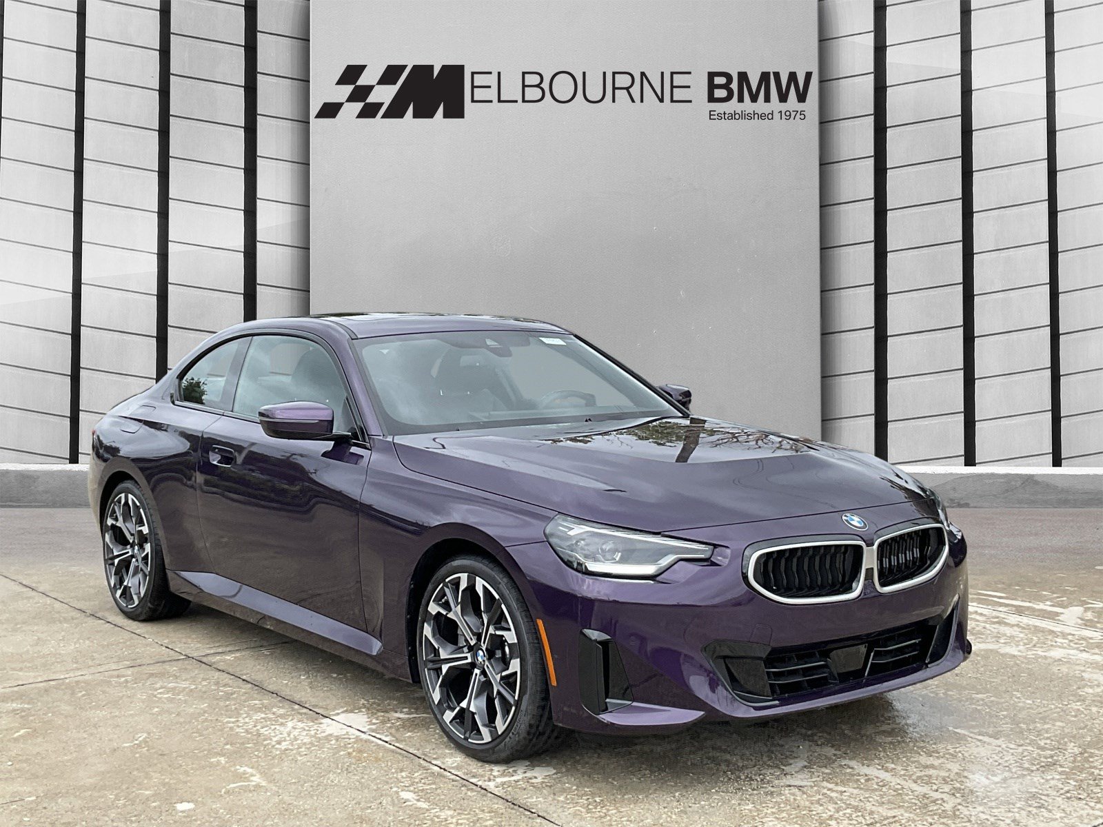 New 2026 BMW 230i Coupe w/ Convenience Package RWD image 1