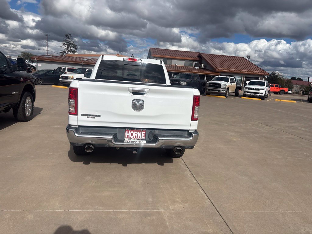 Used 2020 RAM 1500 Big Horn RWD image 6