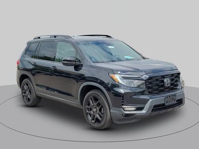 Used 2022 Honda Passport Elite