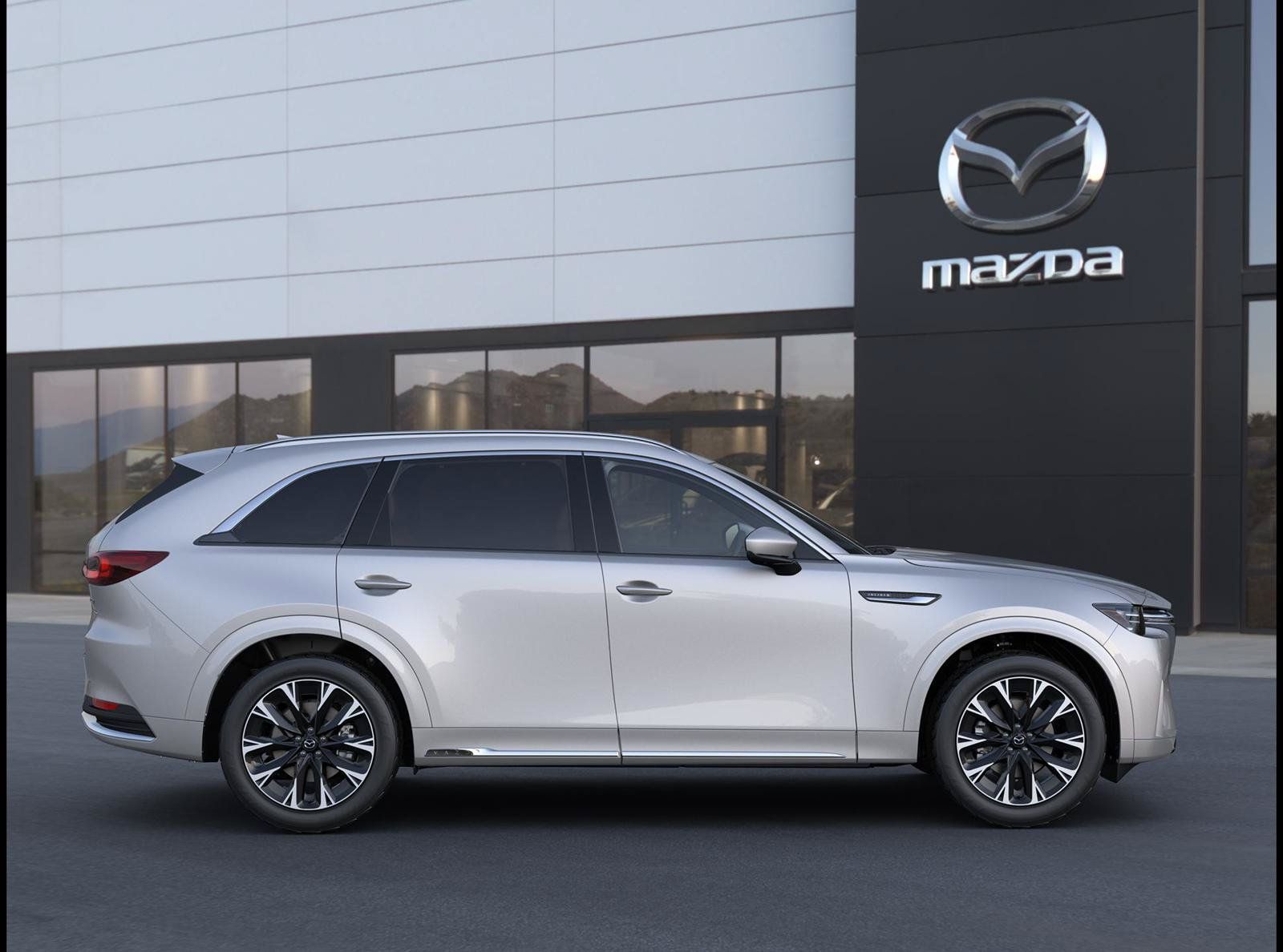 New 2026 MAZDA CX-90 3.3 Turbo S w/ Premium Plus AWD/4WD image 5