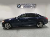 Used 2017 Mercedes-Benz C 300 4MATIC Sedan image 3