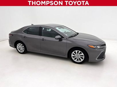 Used 2022 Toyota Camry LE