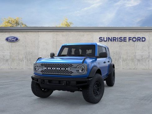 New 2026 Ford Bronco Badlands AWD/4WD image 2