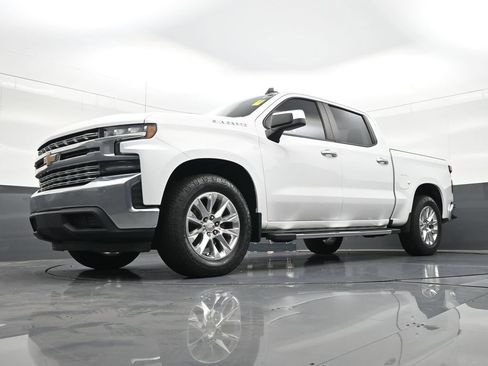 Used 2020 Chevrolet Silverado 1500 LT w/ All-Star Edition image 23
