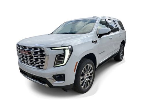 New 2026 GMC Yukon Denali AWD/4WD image 3