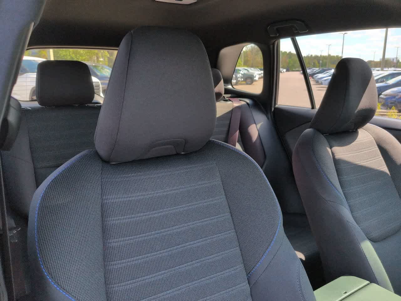 Certified 2026 Toyota RAV4 SE AWD/4WD image 7