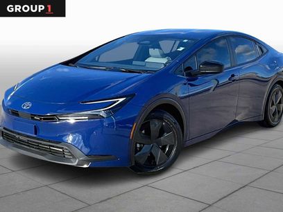 Used 2025 Toyota Prius LE