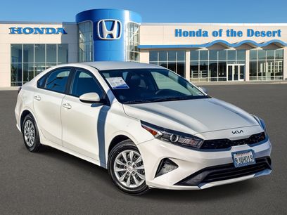 Used 2024 Kia Forte LX