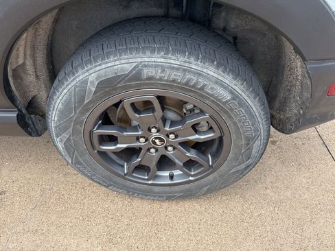 Used 2022 Ford Bronco Sport Big Bend w/ Convenience Package image 9