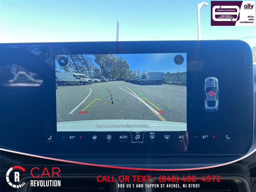 Used 2025 Ford Mustang Premium RWD image 24