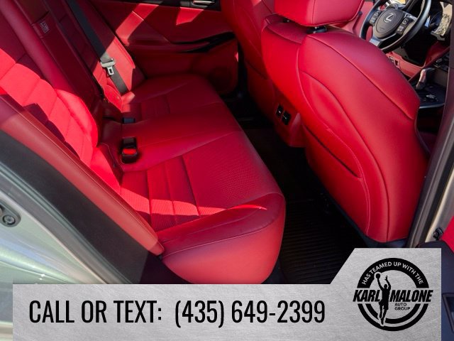 Used 2023 Lexus IS 350 F Sport w/ Navigation Package AWD/4WD image 35