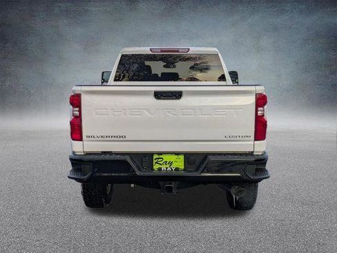 New 2026 Chevrolet Silverado 2500 Custom w/ Custom Value Package image 5