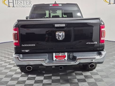 Used 2019 RAM 1500 Laramie AWD/4WD image 6