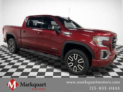 Certified 2020 GMC Sierra 1500 AT4 w/ AT4 Premium Package