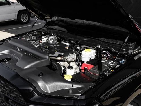 Used 2024 RAM 2500 Big Horn w/ Night Edition image 54