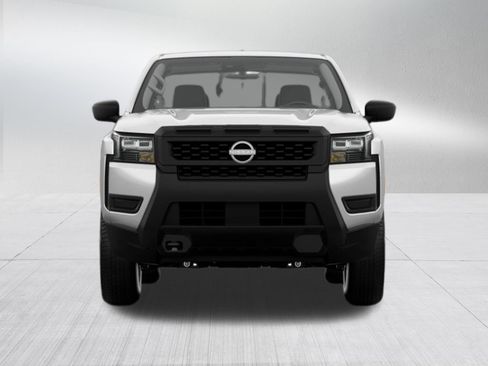 New 2026 Nissan Frontier S w/ S Utility Package AWD/4WD image 2