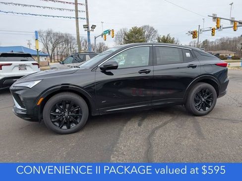 New 2026 Buick Envista Sport Touring w/ Convenience I Package image 5