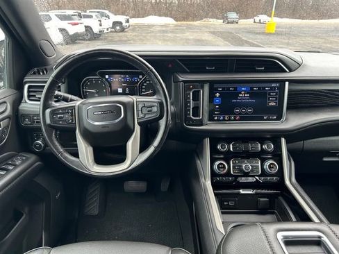 Used 2021 GMC Yukon Denali image 13