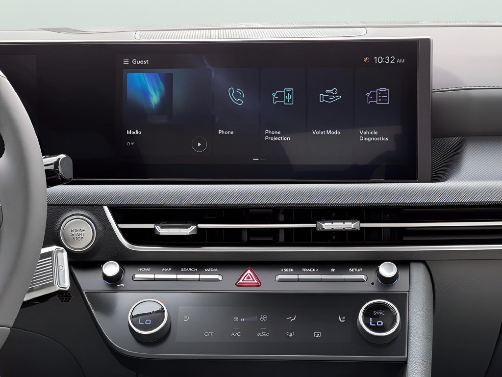 New 2026 Hyundai Sonata SEL FWD image 19