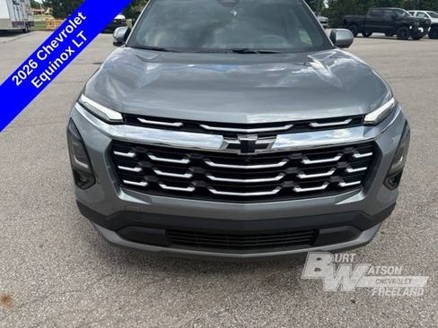 New 2026 Chevrolet Equinox LT w/ Convenience Package II FWD image 8