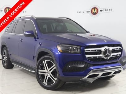 Used 2021 Mercedes-Benz GLS 450 4MATIC SUV
