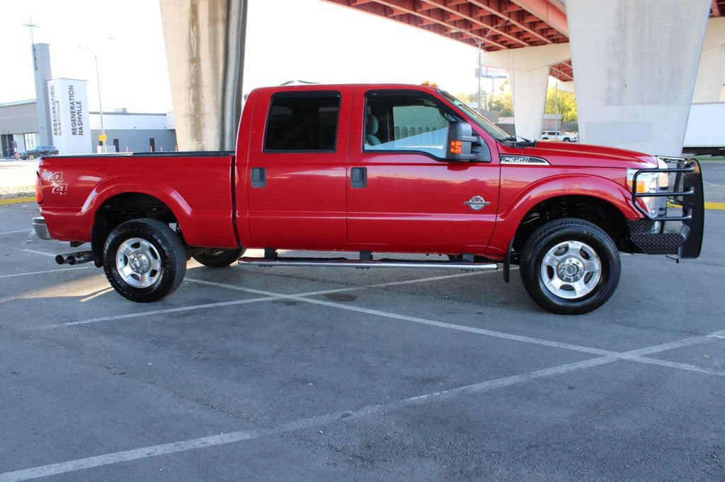 Used 2012 Ford F350 XLT AWD/4WD image 5