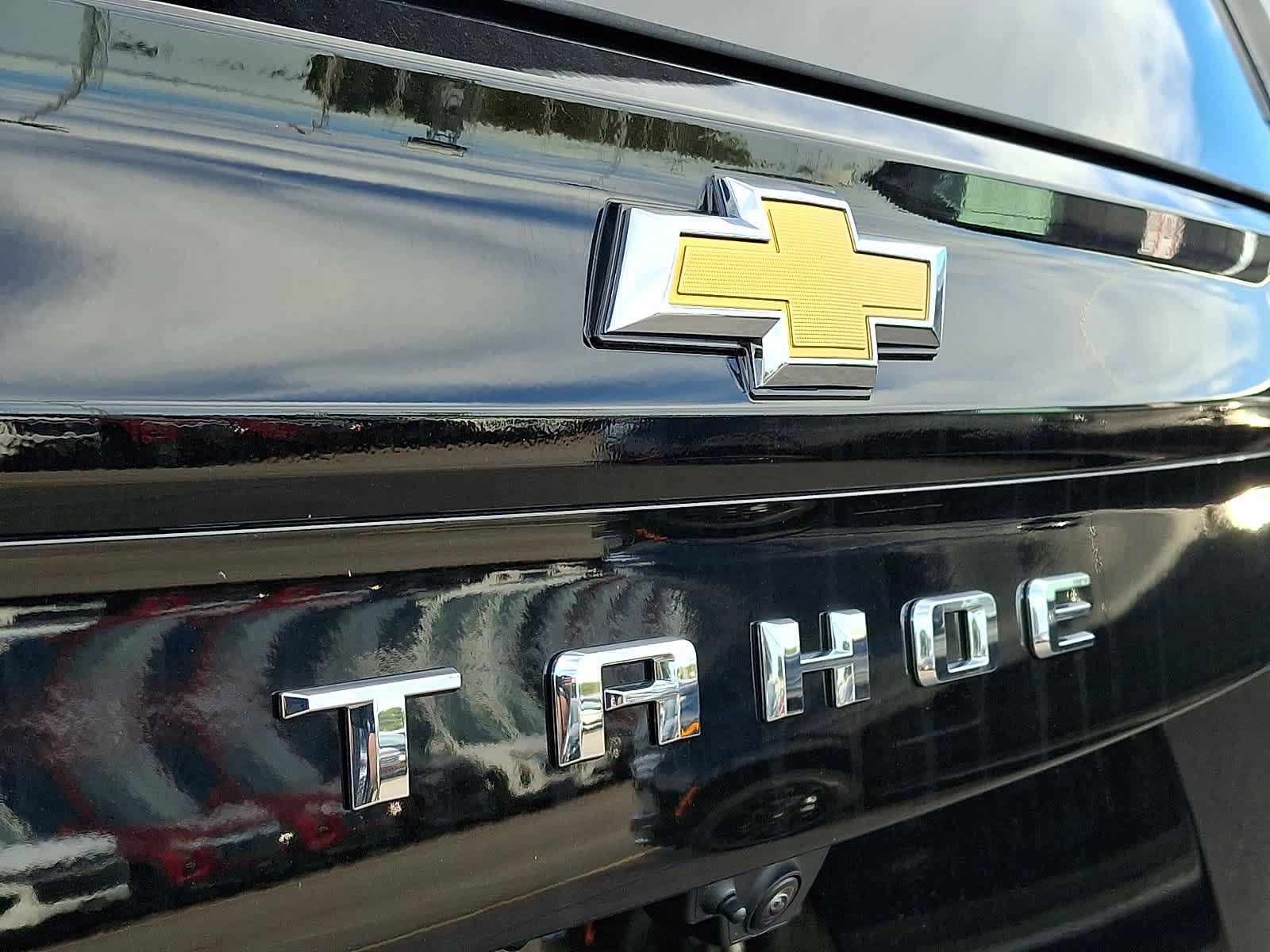 New 2026 Chevrolet Tahoe LT w/ Comfort Package AWD/4WD image 22