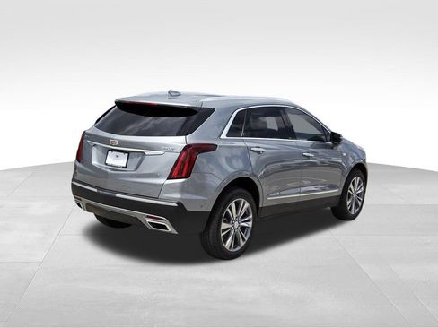 New 2026 Cadillac XT5 Premium Luxury w/ Driver Assist Package FWD image 4