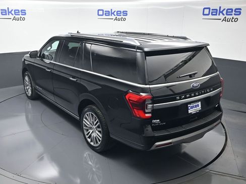 Used 2022 Ford Expedition Max Platinum AWD/4WD image 55