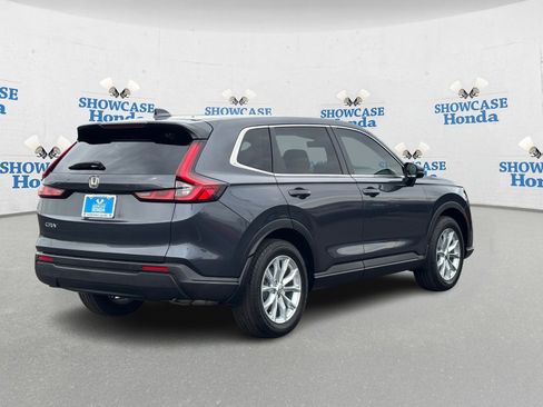 Certified 2024 Honda CR-V EX-L image 8