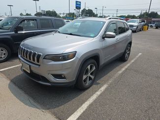 Used 2019 Jeep Cherokee Limited AWD/4WD video 1