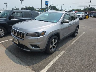 Used 2019 Jeep Cherokee Limited