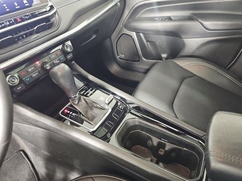 Certified 2024 Jeep Compass Limited w/ High Altitude Package image 24